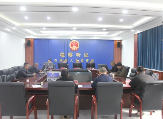 吕梁石楼：公益诉讼助力高标准农田建设，让粮田变“良”田