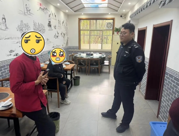 长治壶关公安：矛盾纠纷无小事  倾情化解暖民心