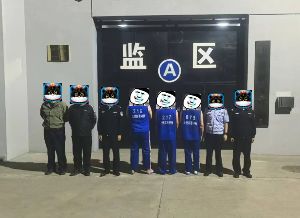 长治壶关警方成功捣毁一“手机口”涉诈窝点