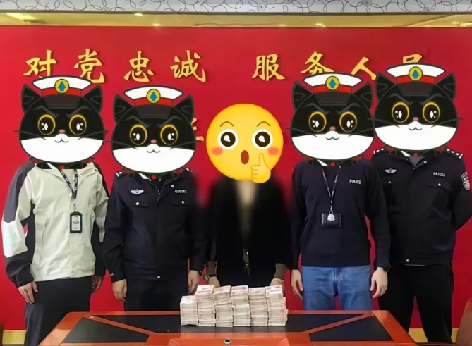 60分钟！60万！警银联动成功止付！