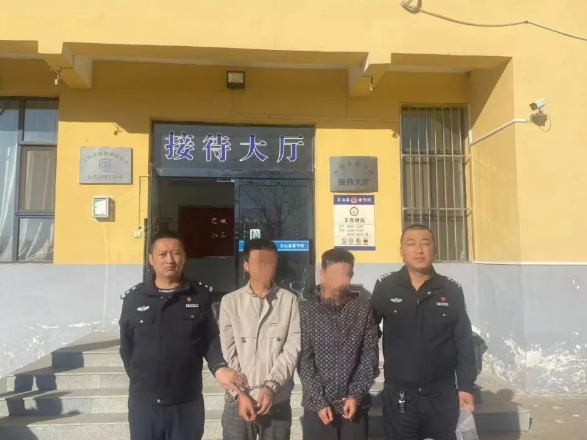 吕梁方山公安18小时高效破案  作案团伙精准打击