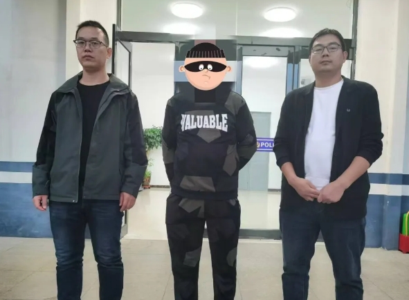 吕梁文水公安查处一起扰乱单位秩序案