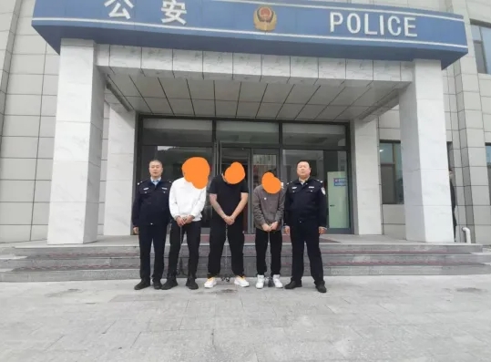 吕梁临县公安：勇“网”直前践忠诚，奋楫笃行绘平安