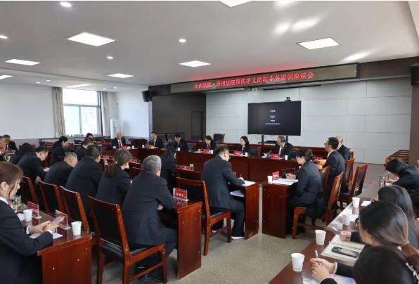 吕梁孝义：精准帮扶出实招  脱薄争先谋实效
