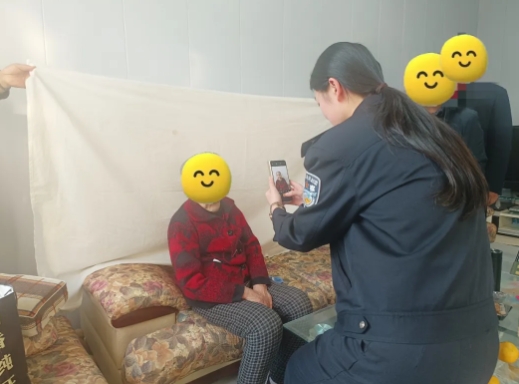吕梁孝义市公安局：“窗口”开到百姓家  为民服务“零距离”