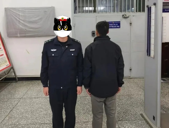 帮啥都不能“帮信”！长治潞城区店上派出所抓获1名“帮信”违法犯罪嫌疑人