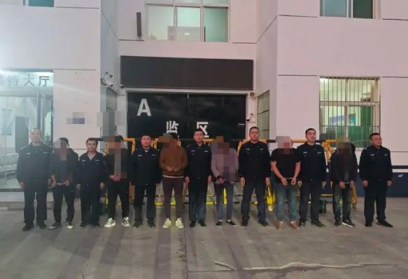 吕梁石楼县公安局刑侦大队破获一起以危险方式危害公共安全的案件