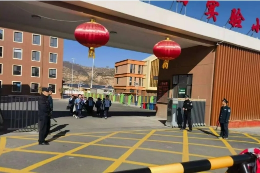 太原娄烦公安：持续站好“护学岗” “警”心尽力伴成长