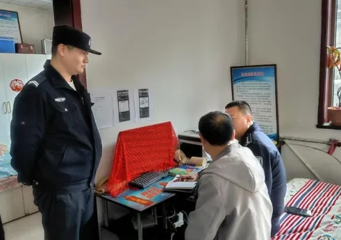 吕梁临县公安：深入排查矛盾纠纷，力保辖区和谐稳定