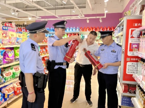 晋城泽州县公安局：党建领航  以匠心炼警心