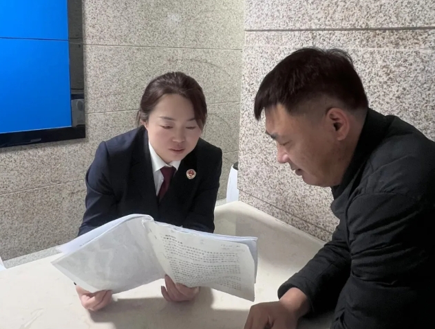 吕梁临县检察：“三心”为钥 开启控告申诉检察工作高质量发展之门