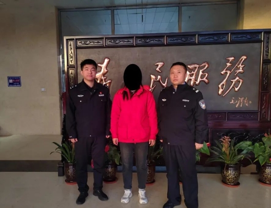 吕梁兴县公安局破获一起低俗直播传播淫秽信息案