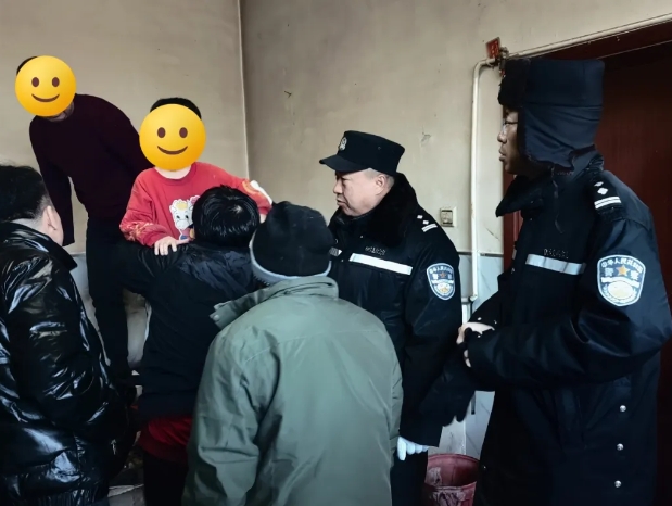 朔州公安：120余人12小时不懈努力，走丢男孩找到了！