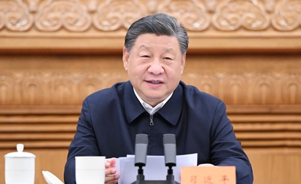 习近平：全面推动共建“一带一路”高质量发展
