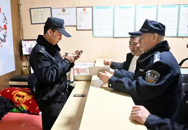 吕梁离石公安多举措筑牢娱乐场所管控网