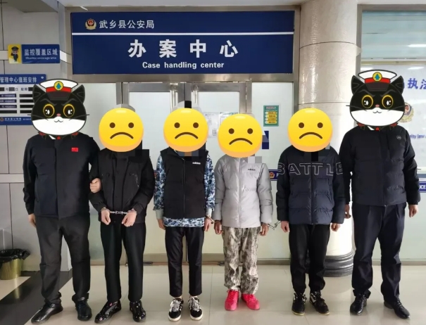 长治：“爆破手”毛贼，无一漏网！