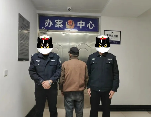 “盗”此为止！长治潞城一男子瞄上工地建材  蚂蚁搬家式盗窃终落法网