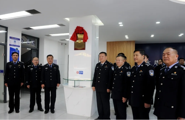 临汾市公安局直属分局：用心打造党建引领新范式   用情构建从优待警新生态