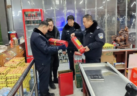 平安再加码！临汾乡宁县公安局开展“冬季行动”社会治安重点场所第一次集中清查行动