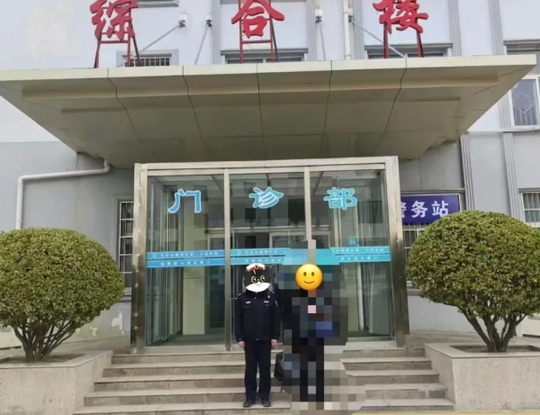 长治武乡县：民警走访不停歇  为民服务不打烊