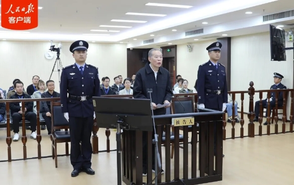 张秀隆，一审获刑13年！