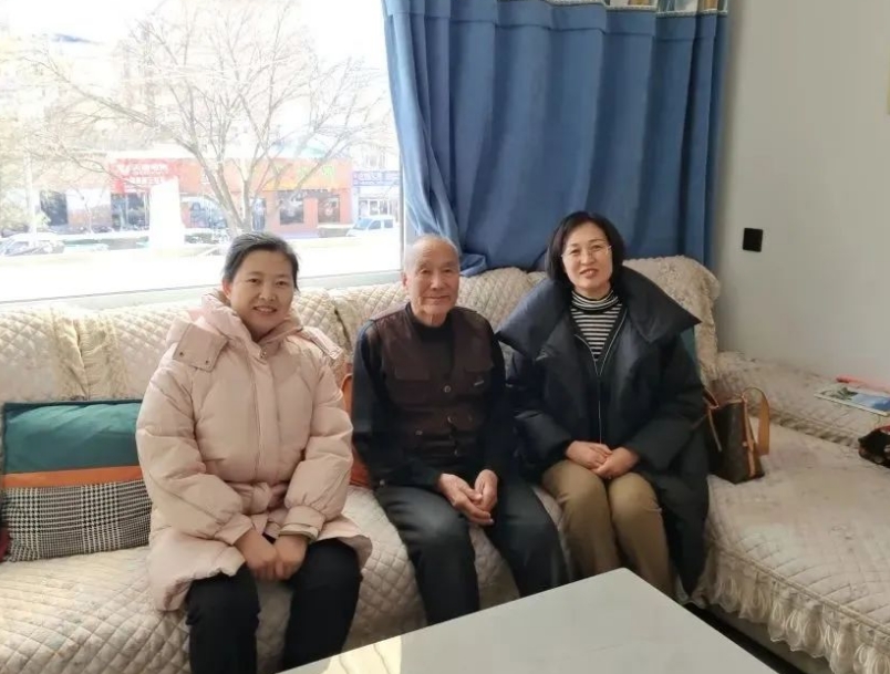 临汾隰县检察院：岁月鉴初心  荣休敬韶华