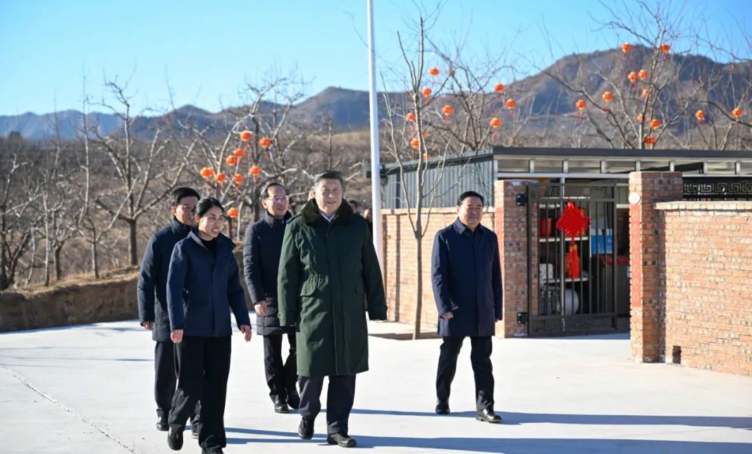 习近平：人民群众最困难的时候，党和政府就是大家最强大的依靠