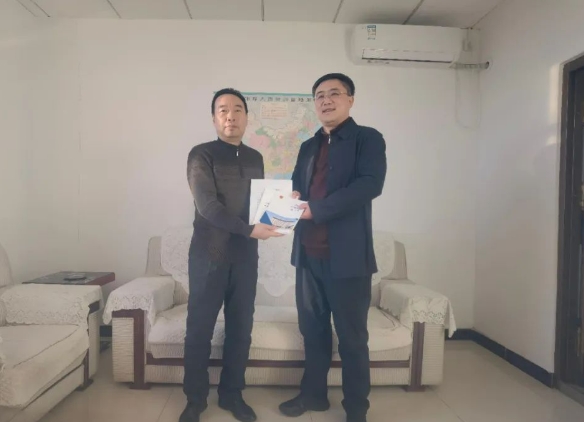 晋中灵石县检察院：检察长联系省人大代表  近距离倾听代表心声