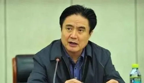 罗保铭，被逮捕