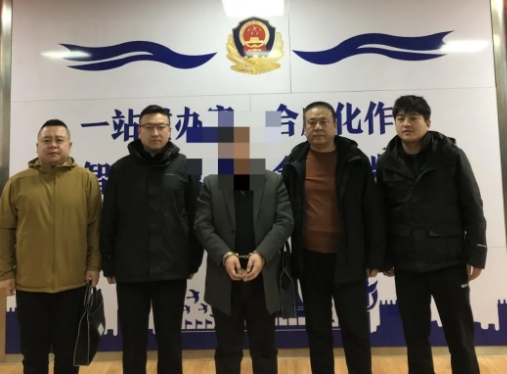 吕梁孝义：“躲得过初一 躲不过十五”，在逃人员元宵节落网