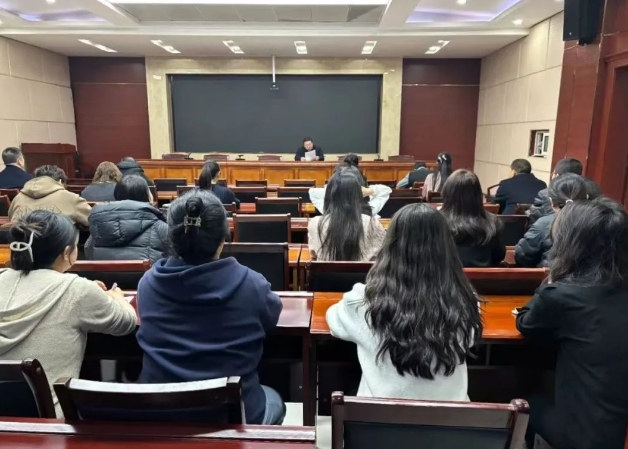 忻州宁武县检察院学习贯彻全省检察长会议精神