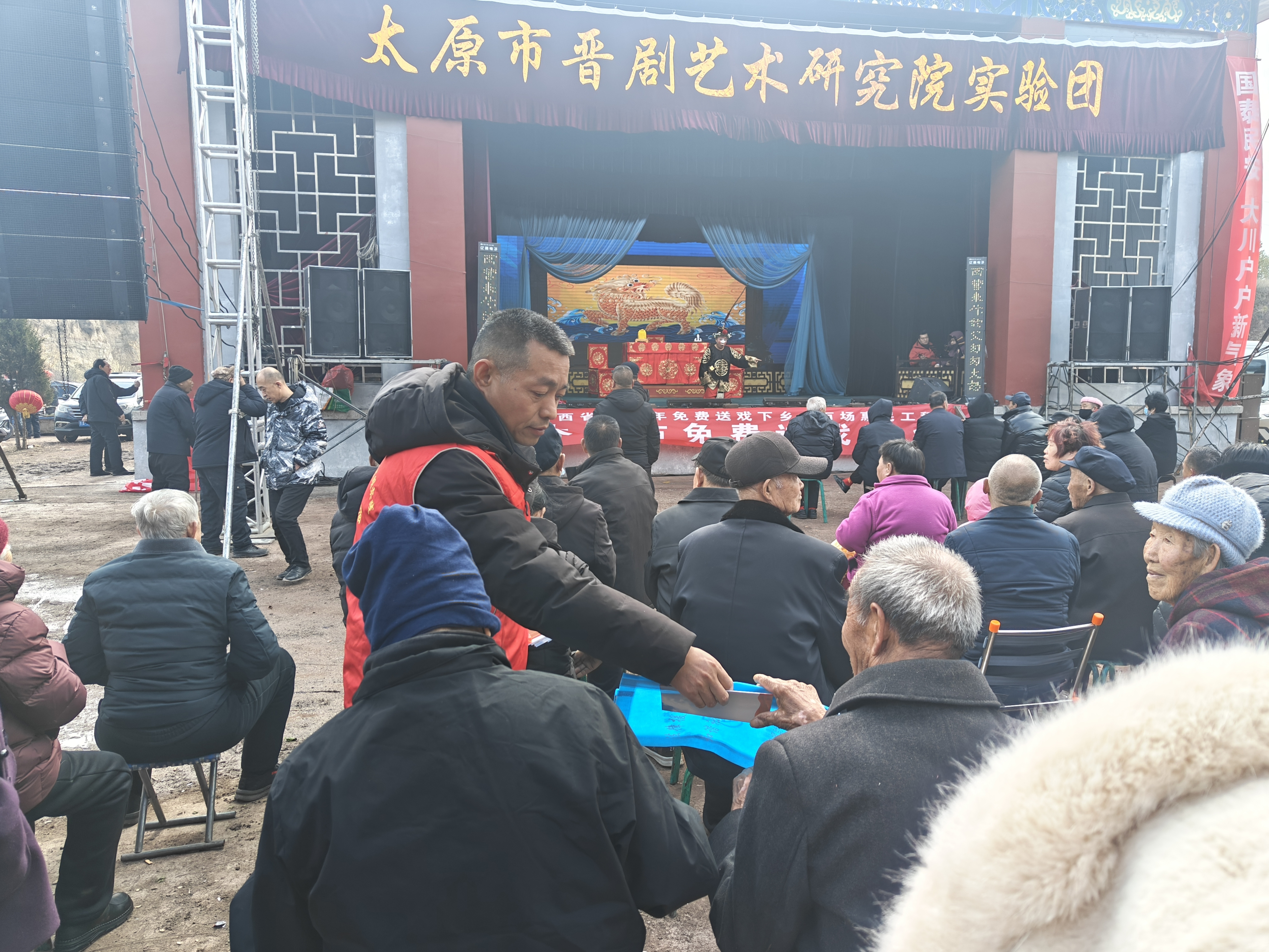 太原古交市邢家社司法所：巧用日常生活“小节点”打出普法宣传“组合拳”