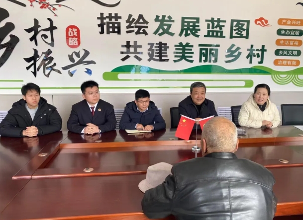 忻州静乐县人民检察院开展 “两会” 期间安全防范社区矫正专项检察工作