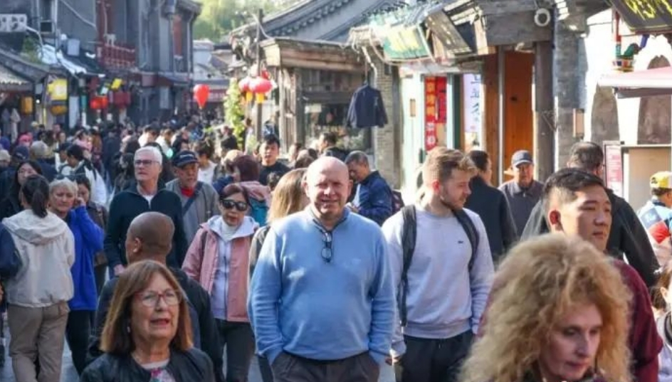 免签“朋友圈”要扩容，中国邀你“打卡中国”