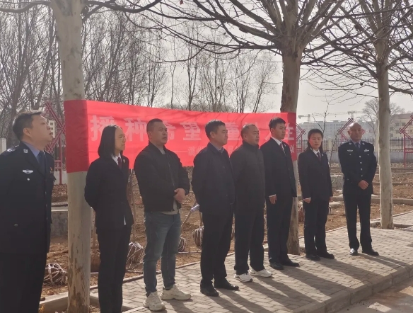 长治潞州区：检察监督守护绿色希望，共筑未成年人保护防线