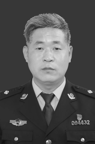 山西运城两名民警因公牺牲