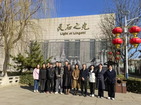 驼铃新声  牵手护未——晋中灵石县检察院：法护小树苗  探索成长路