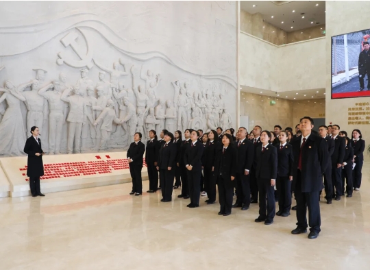 太原小店区人民检察院：廉政教育零距离  以案明纪筑防线