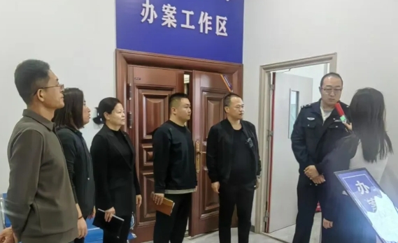 太原尖草坪区检察院：加强内部监督  严肃工作纪律