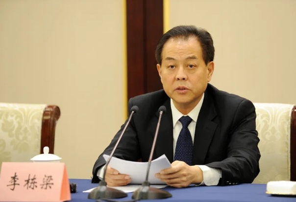 李栋梁被查！曾任山西省住建厅厅长！
