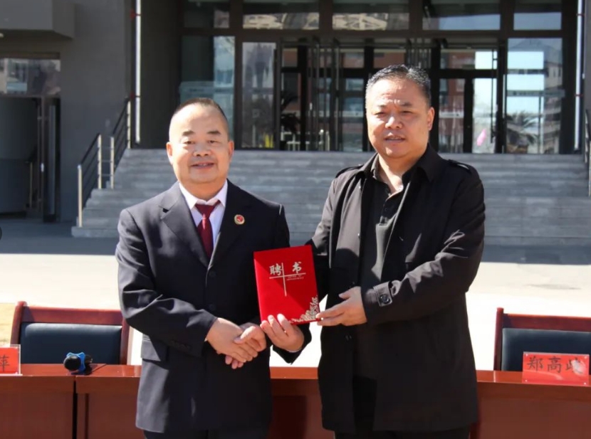 忻州河曲县检察院开展“法治进校园”活动