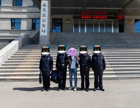 “警”追不停，破案不止！长治壶关公安抓获一名网上在逃人员