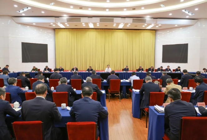 浙江省委常委会召开会议　认真学习贯彻习近平总书记重要讲话精神 研究部署巡视工作和