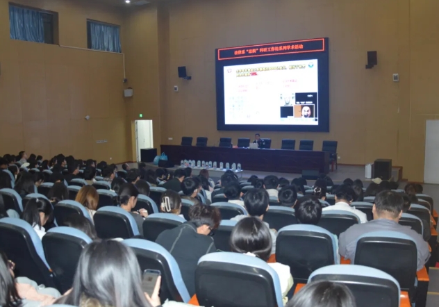 忻州：禁毒讲座进校园 筑牢防毒“安全墙”