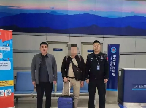 法外无路 虽远必追！吕梁文水公安耐心劝投 境外逃犯回国自首