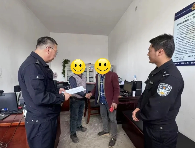 长治潞城：田间地头化干戈  警民连心筑和谐