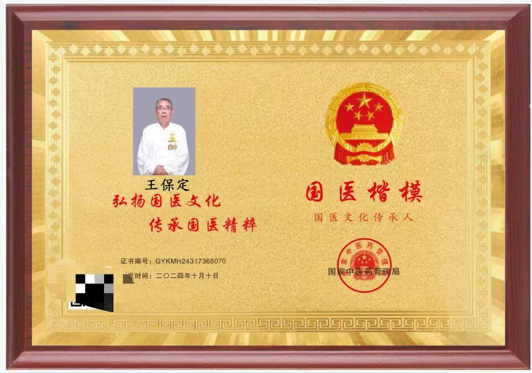 传承中医护佑国民健康使命　实现中华民族复兴伟大梦想——非物质