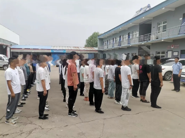 检司同行  共护回归——运城河津市人民检察院联合河津市司法局开展社区矫正教育帮扶