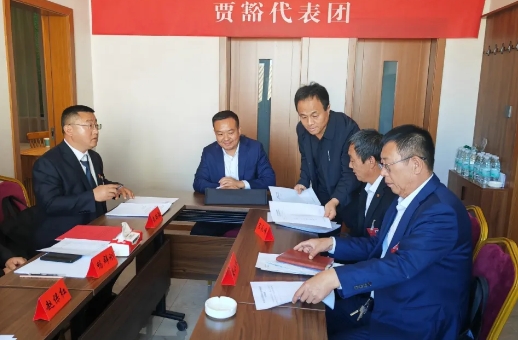 长治武乡县人民检察院“两会”期间广泛征求人大代表意见建议