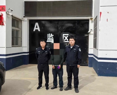 吕梁交口公安雷霆出击，快速破获一起高压线被盗案